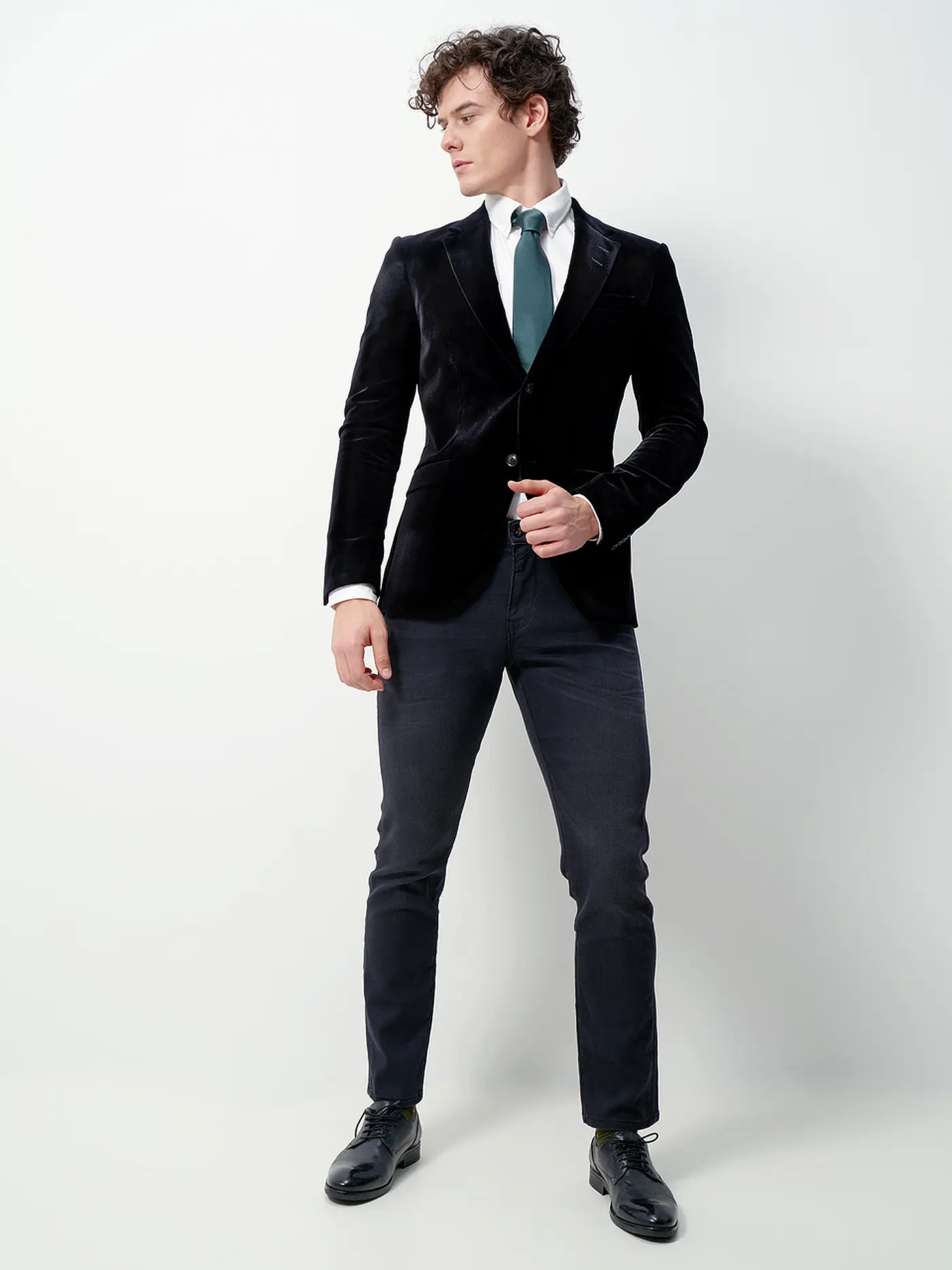 NUDIE JEANS | Jeans Slim Fit LEAN DEAN | 